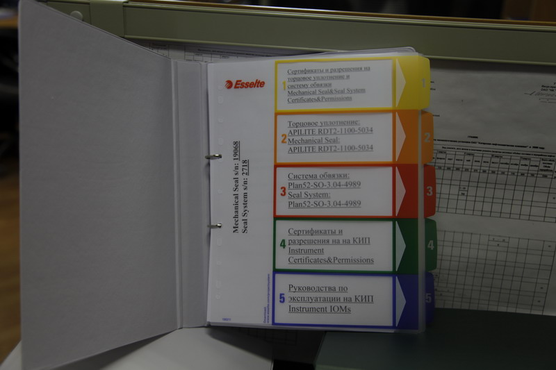 The contents of the above folders